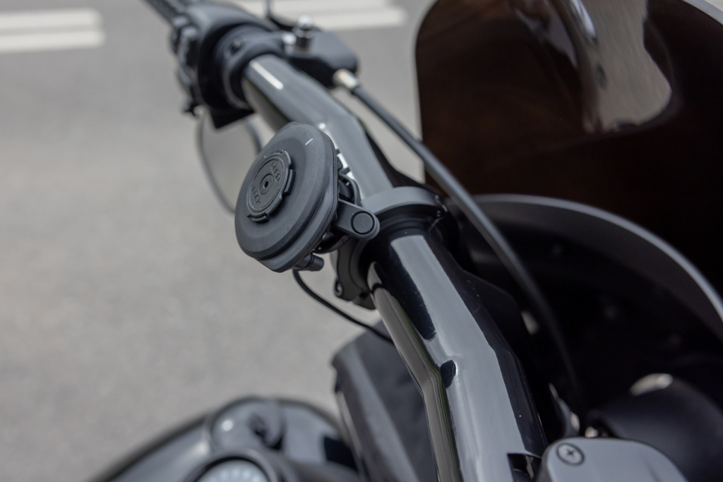 Motorcycle Handlebar Mount Pro Large