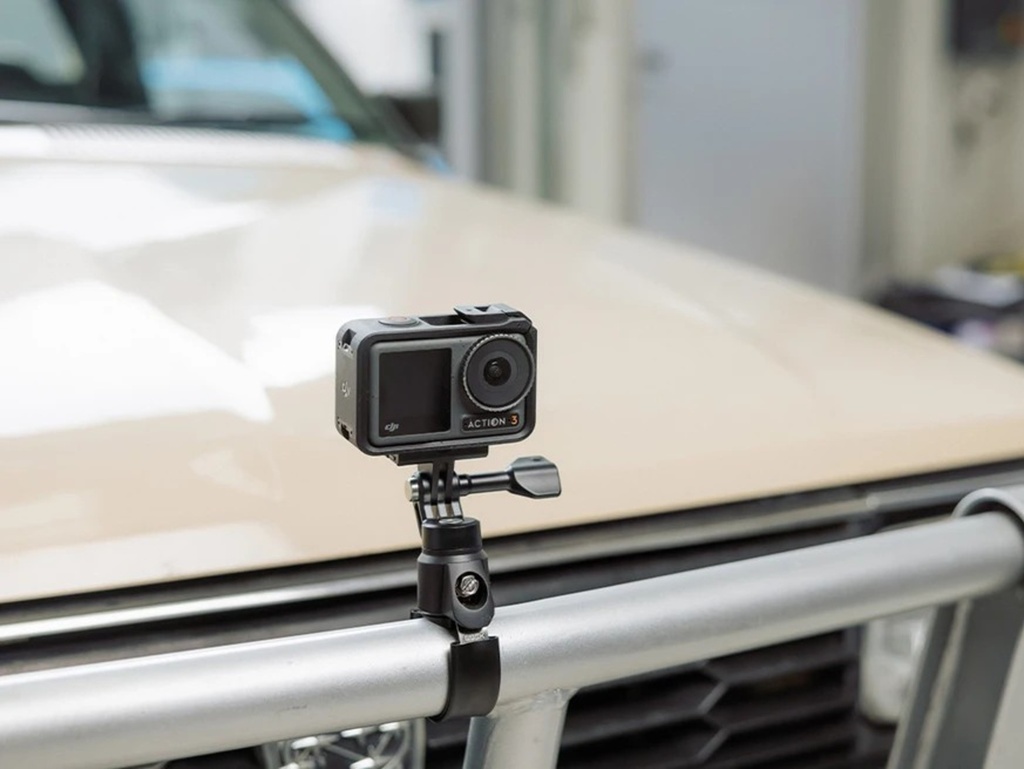 360 Base - Hose Clamp