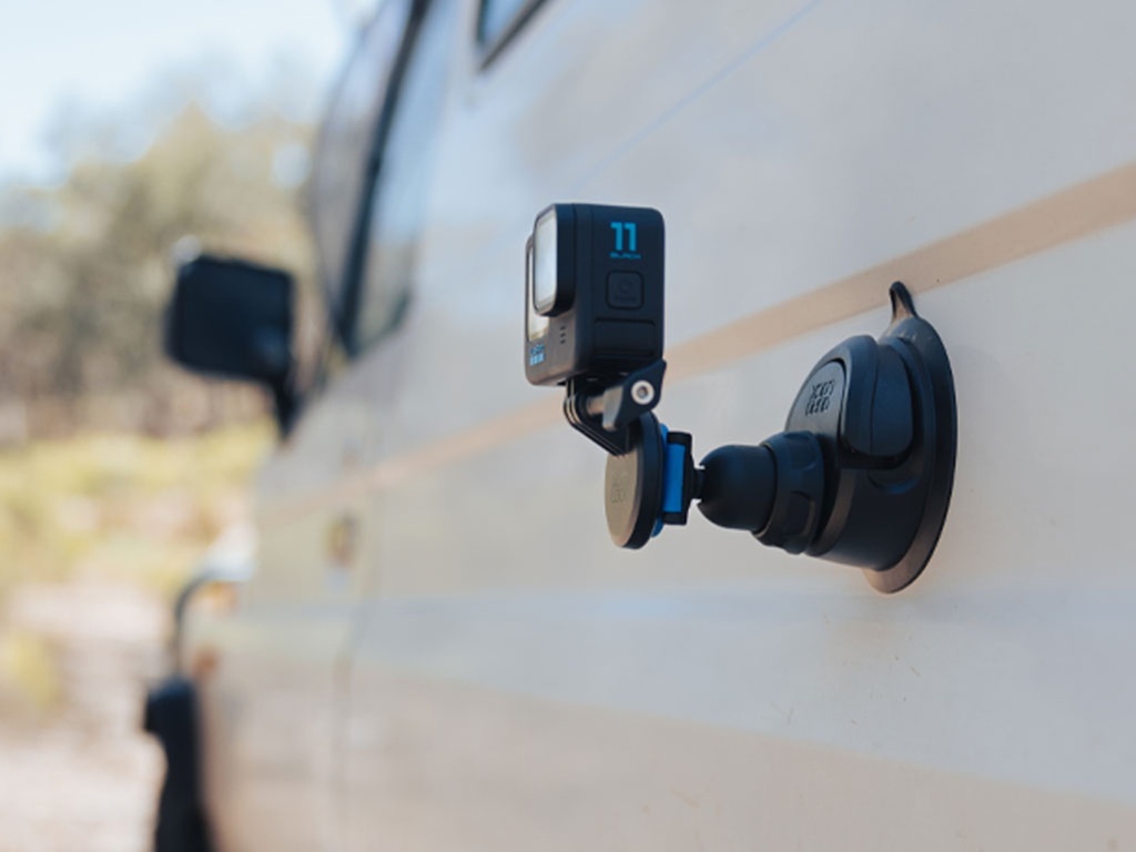 Action Camera Adaptor