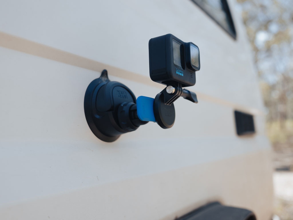 Action Camera Adaptor