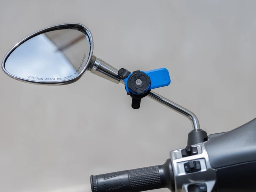 Motorcycle / Scooter Mirror Mount (V2)
