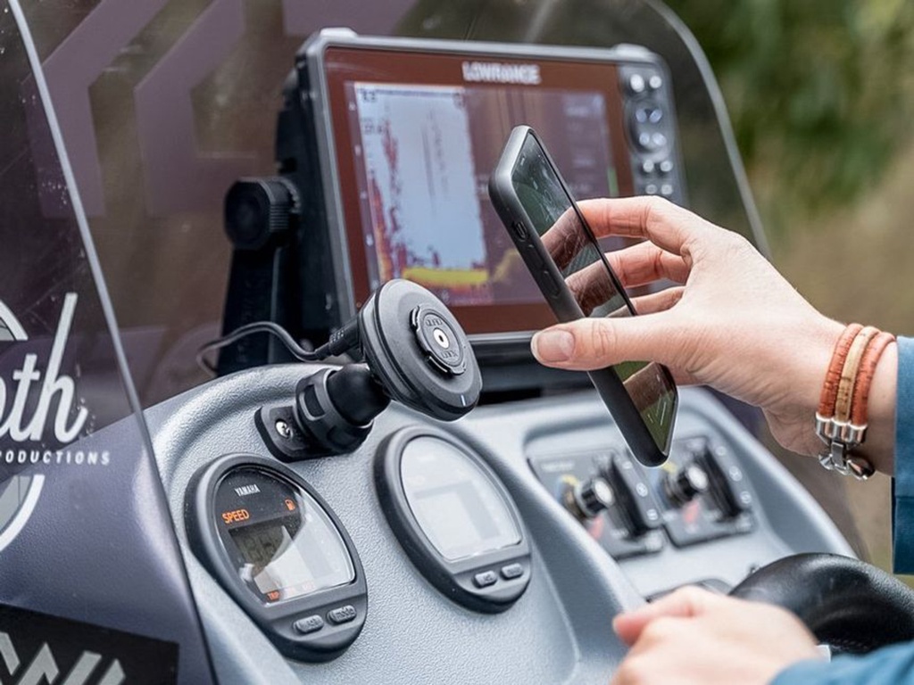 360 Arm - Single Pivot