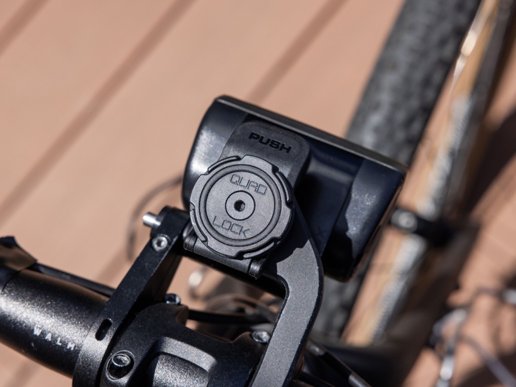 360 Head - Short Lever Black