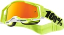 Goggle Racecraft 2 Yellow - Mirror Red