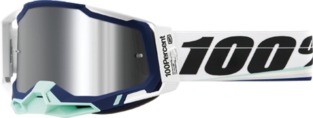 Goggle Racecraft 2 Arsham - Mirror Silver