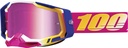 Goggle Racecraft 2 Mission - Mirror Pink