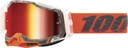 Goggle Racecraft 2 Schrute - Mirror Red