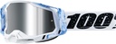 Goggle Racecraft 2 Mixos - Mirror Silver Flash Lens