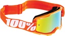 Goggle Strata 2 Junior Orange - Mirror Gold