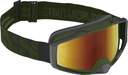 goggle Trigger olive/ mirror gold low profile