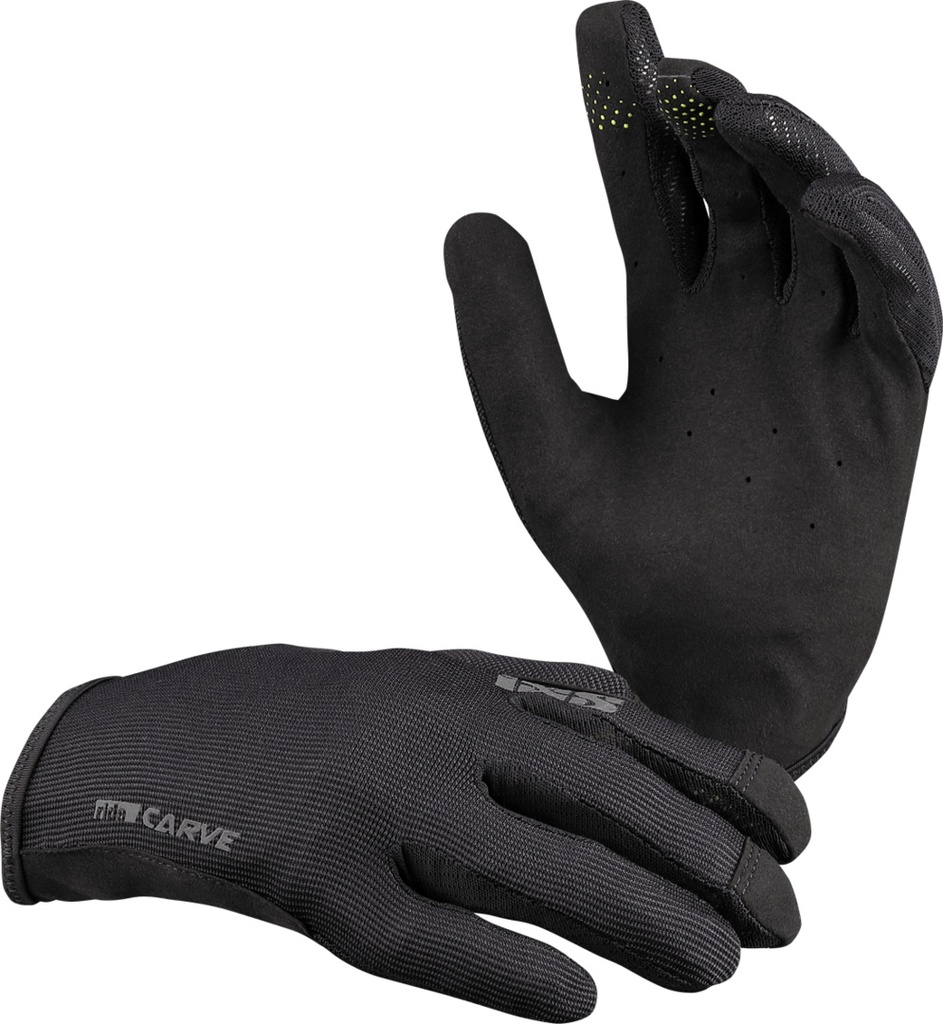 Carve gloves Kids black