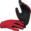 Carve gloves fluo red
