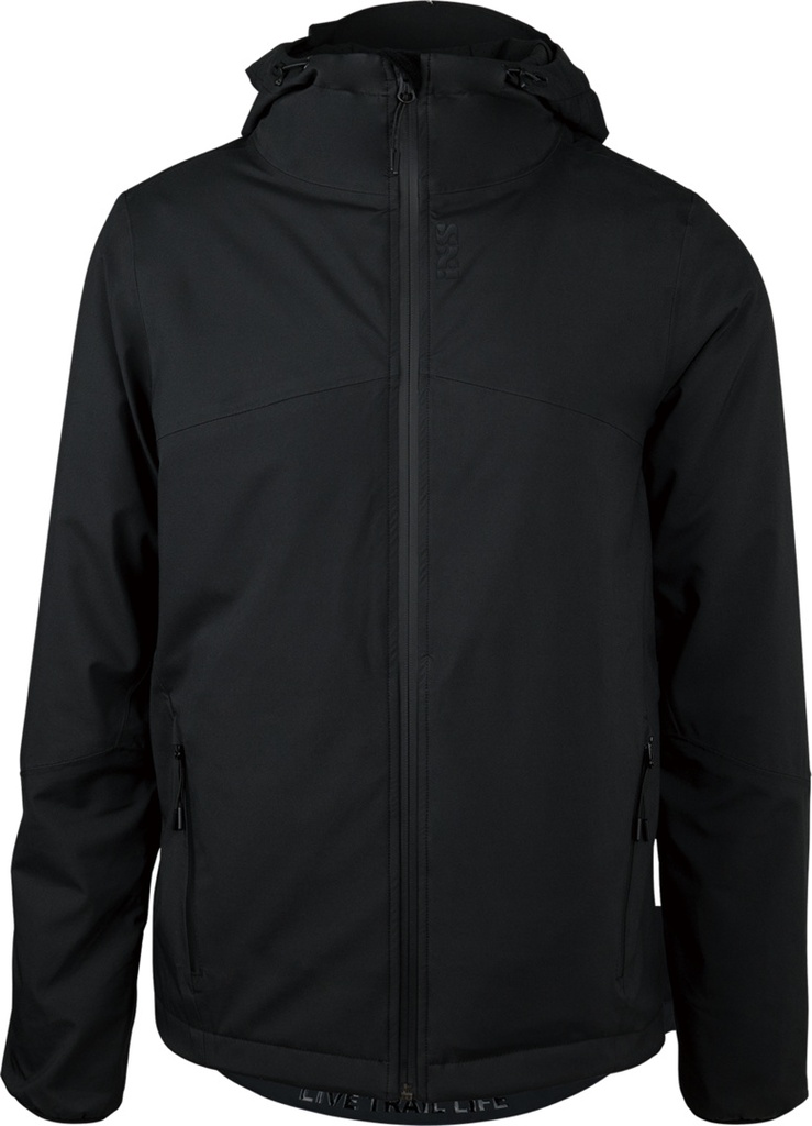 Carve All-Weather insulated 2.0 jacket black