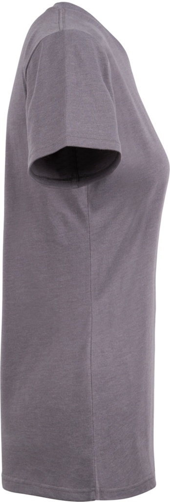 Women's Arch organic tee dirty purple