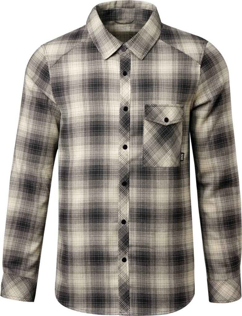 Carve 1.0 shirt sand-black