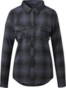 Women's Carve 1.0 shirt anthracite-black