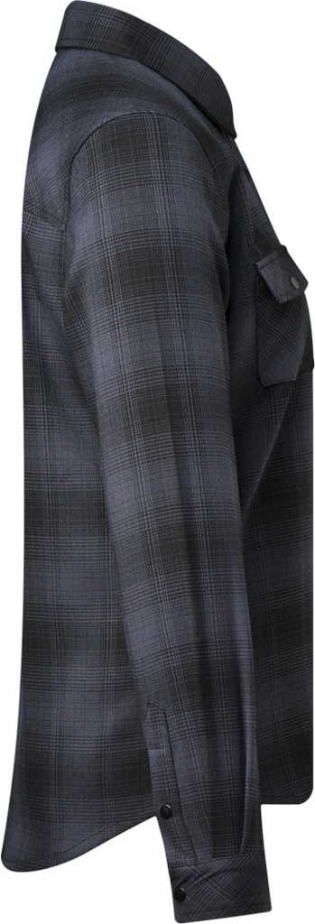 Women's Carve 1.0 shirt anthracite-black