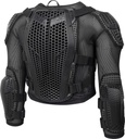 Upper body protective Hex black