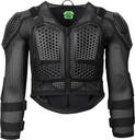 Upper body protective Hex black