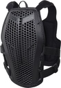 Pull-over upper body protective Hex black