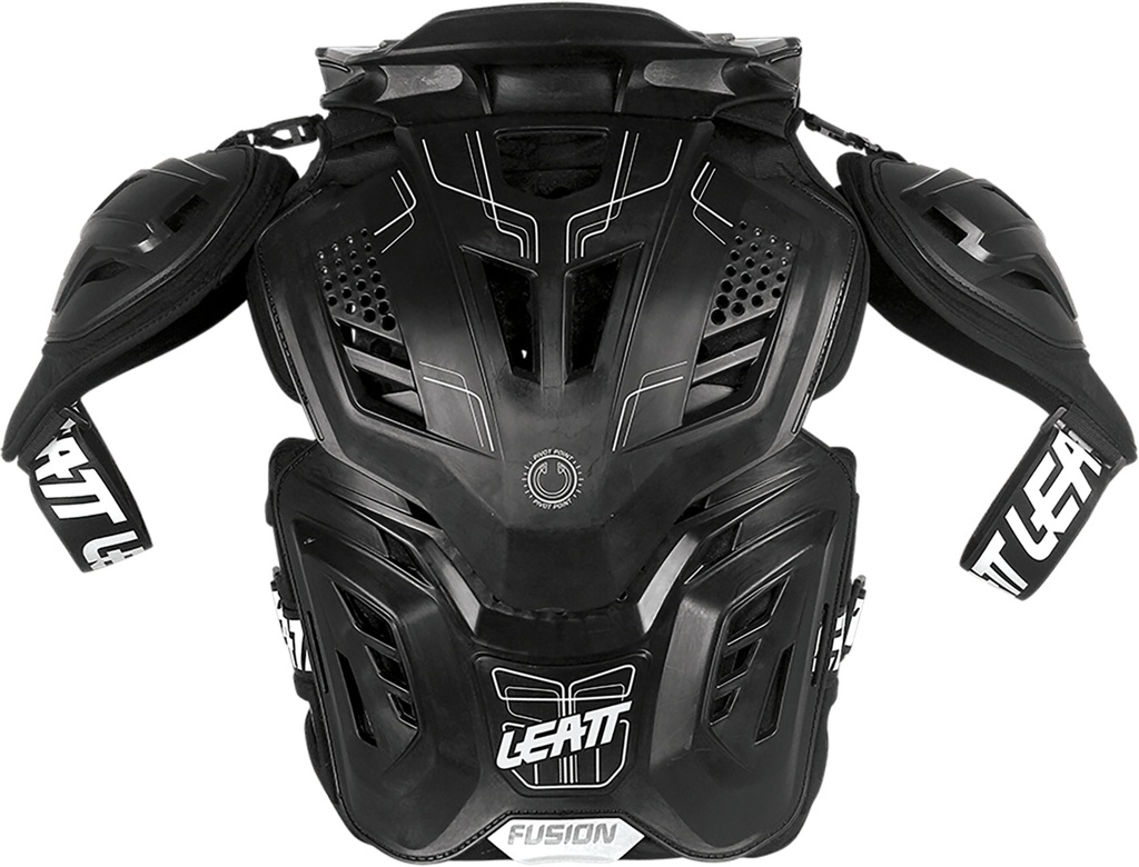 Fusion Vest 3.0 black