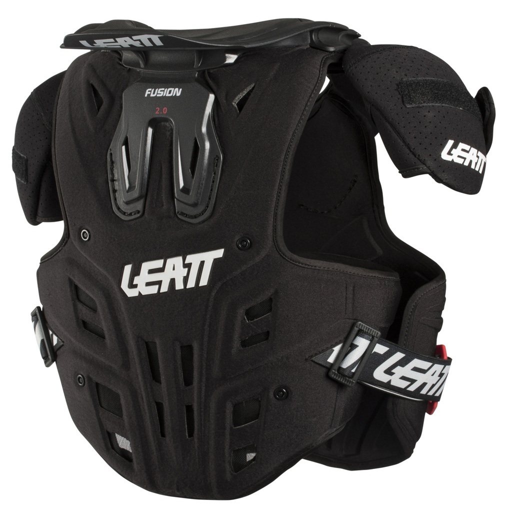 Breastplate 2.0 Jr black