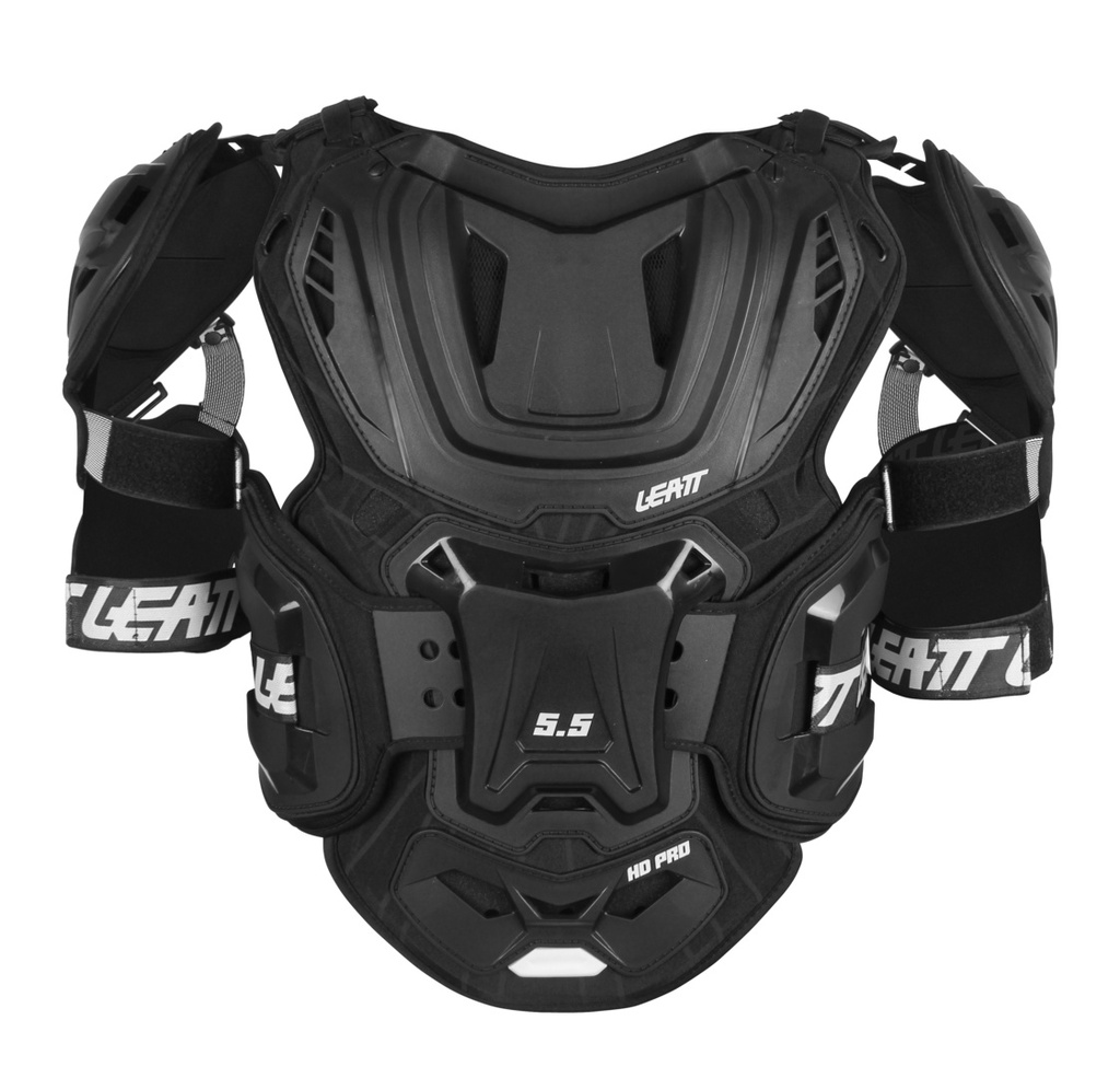 Chest Protector 5.5 Pro HD black