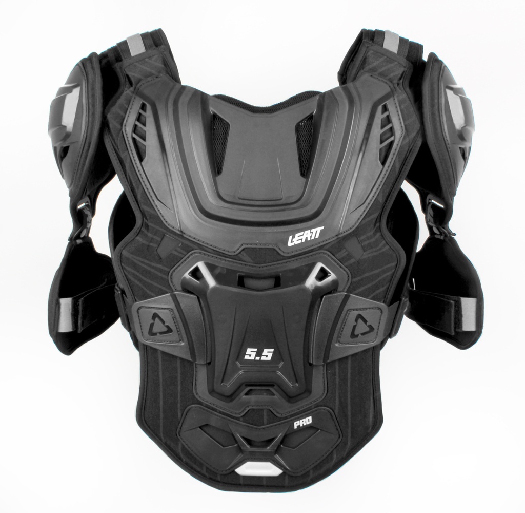 Chest Protector 5.5 Pro black universal