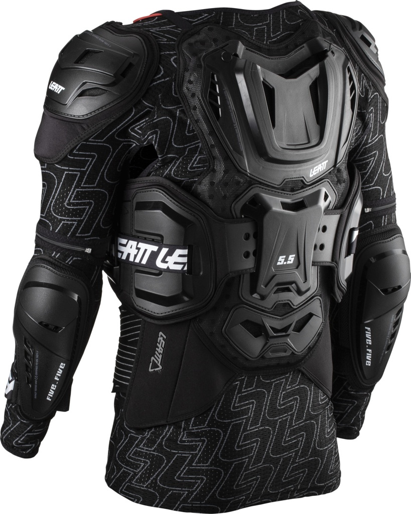 Bodyprotector 5.5 black