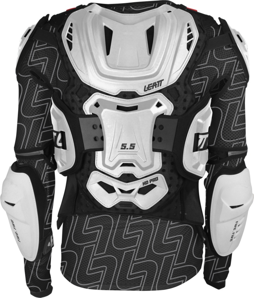 Bodyprotector 5.5 white