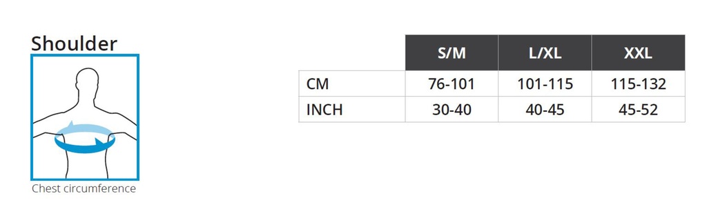 Shoulder stabiliser right