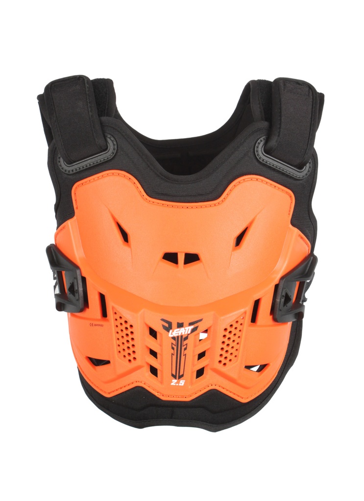 Breastplate 2.5 Mini orange-black