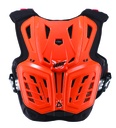 Breastplate 4.5 Junior black - red