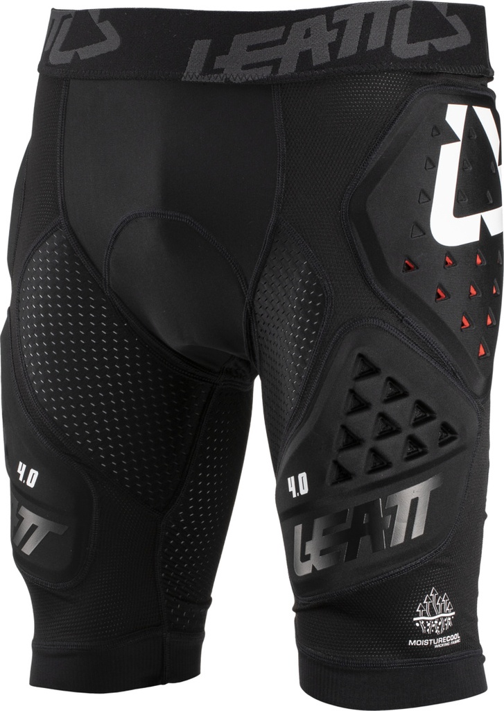 Impact Pants 3DF 4.0 black