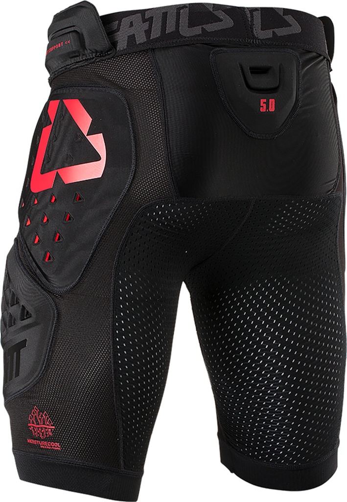 Impact Pants 3DF 5.0 black