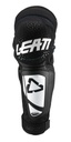 Knee Guard 3DF Hybrid EXT white/black XXL