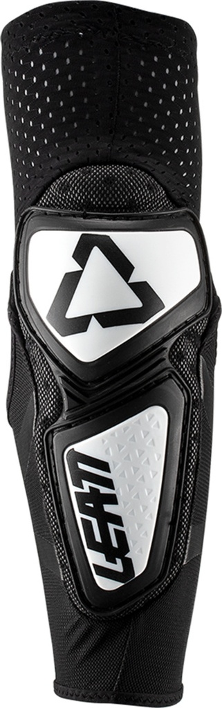Elbow Guard Contour white/black Junior