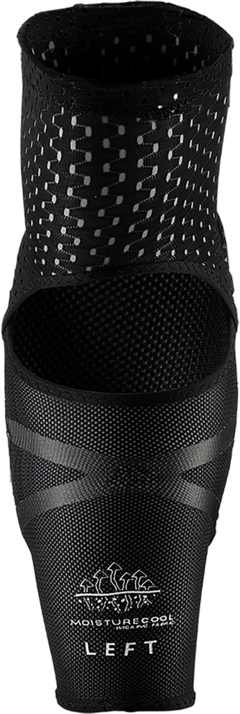 Elbow Guard Contour white/black Junior