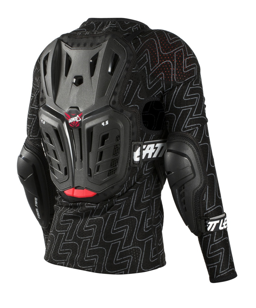 Body Protector 4.5 Jr black