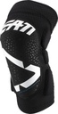 Knee protector 3DF 5.0 white-black