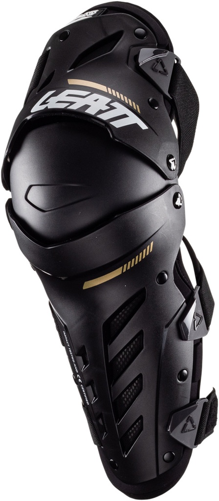 Knee/shin guard Dual Axis black