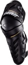 Knee/shin guard Dual Axis black