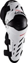 Knee/shin guard Dual Axis white