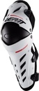 Knee/shin guard Dual Axis white