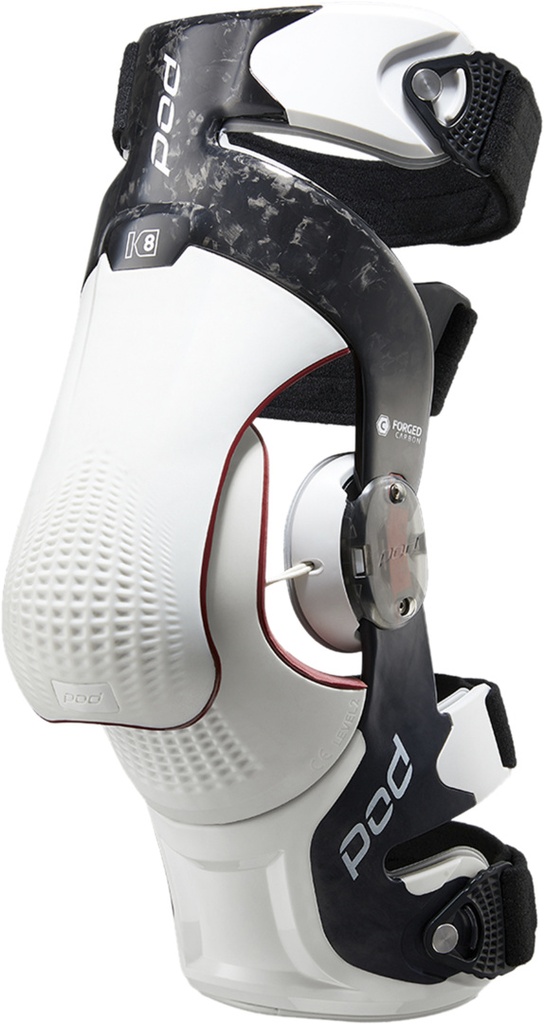 K8 3.0 Knee Brace carbon-white