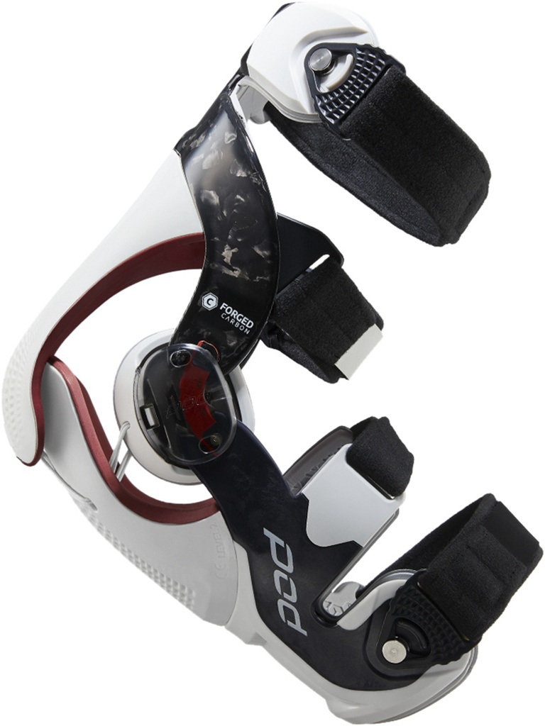 K8 3.0 Knee Brace carbon-white