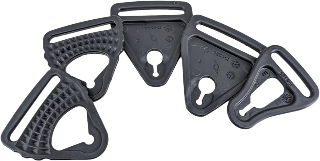 KX 3.0 Strap Clip & Loop Set
