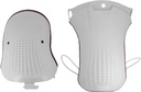 KX 3.0 CE2 Impact Protection Set (LT) white