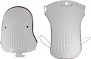 KX 3.0 CE2 Impact Protection Set (LT) white