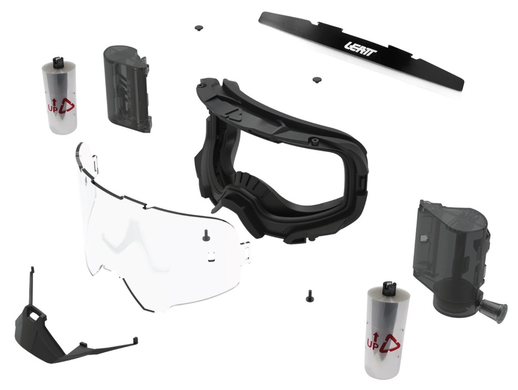 Goggle Velocity 6.5 Roll-Off